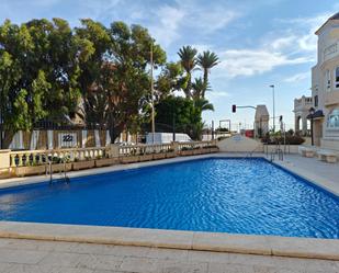 Swimming pool of Flat for sale in Torrevieja  with Air Conditioner and Terrace