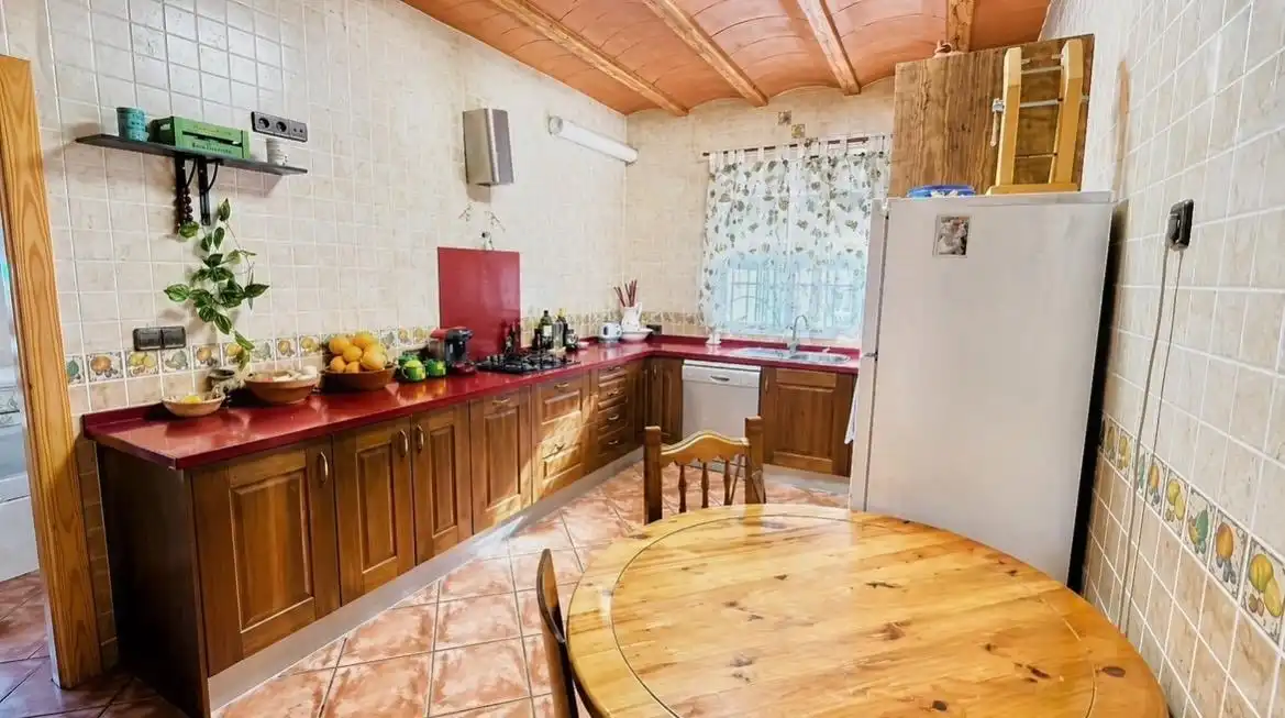 Villa con giardino in vendita a Pedanías Oeste, imagen 4