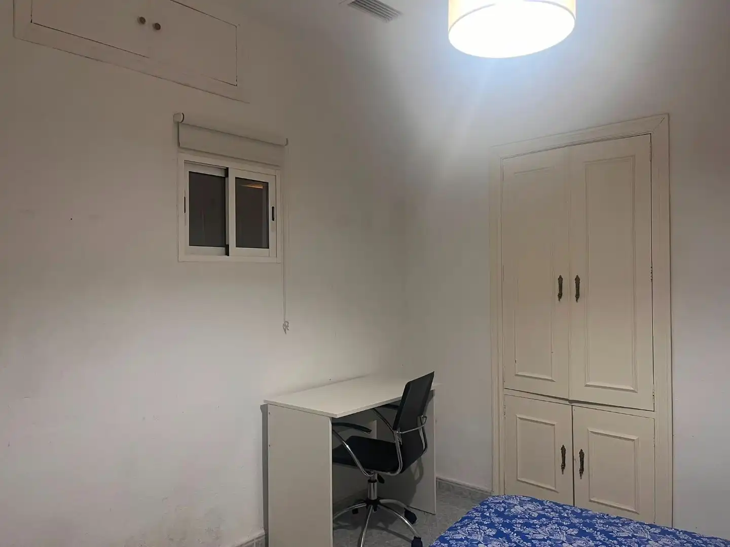 Schlafzimmer von Wohnung zur Miete in Badajoz Capital mit Terrasse