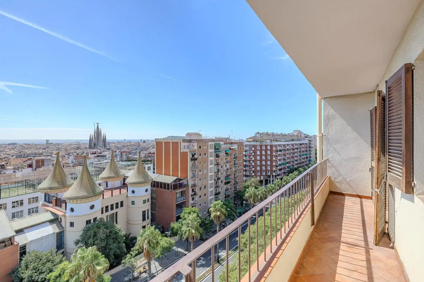 Wohnung mit Terrasse zum Verkauf in Ronda del Guinardó, imagen 8