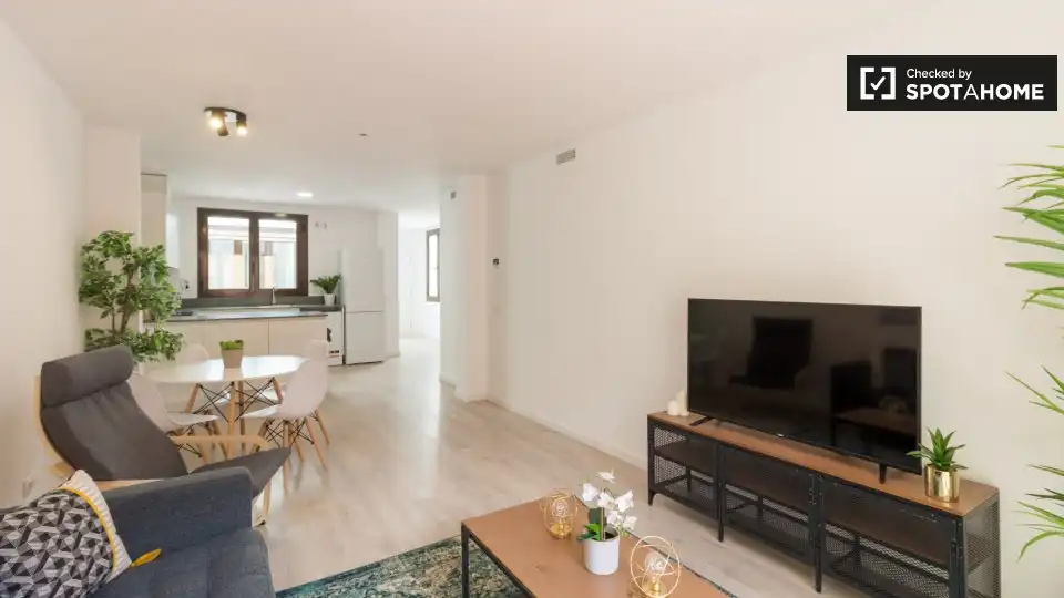 Wohnung zur Miete in El Raval