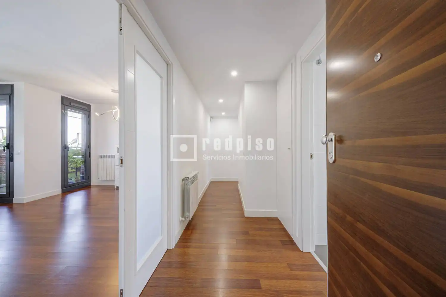 Flat for sale in Boadilla del Monte  with Air Conditioner, Heating and Private garden