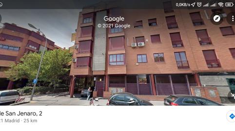 Foto 5 de Garatge en venda a Calle Alcocer, 45a, Villaverde Alto, Madrid