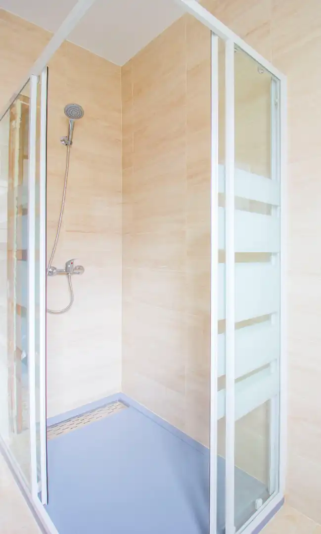 Badezimmer von Wohnung zum Verkauf in Parla
