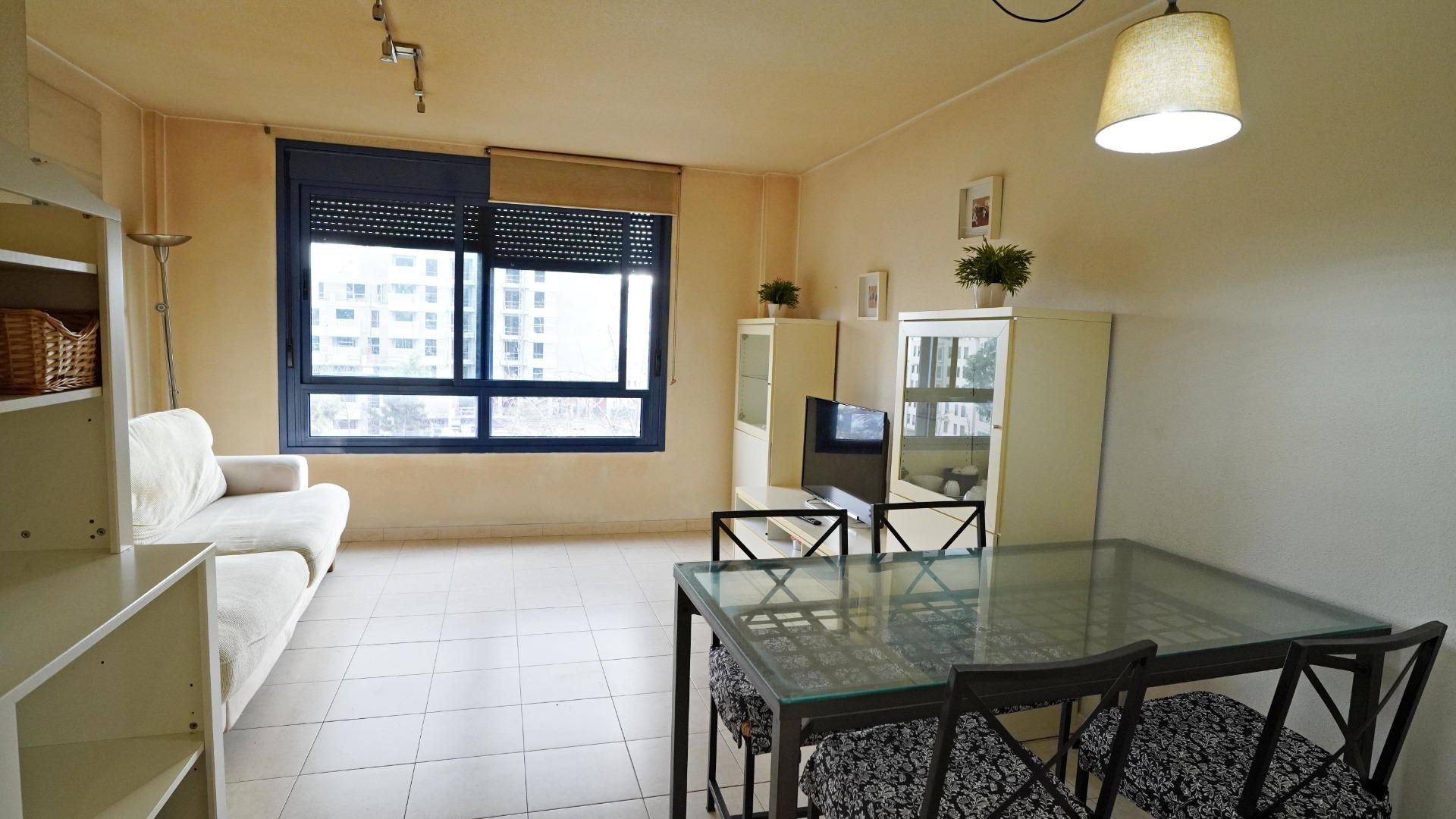 Living room of Flat to rent in Las Palmas de Gran Canaria