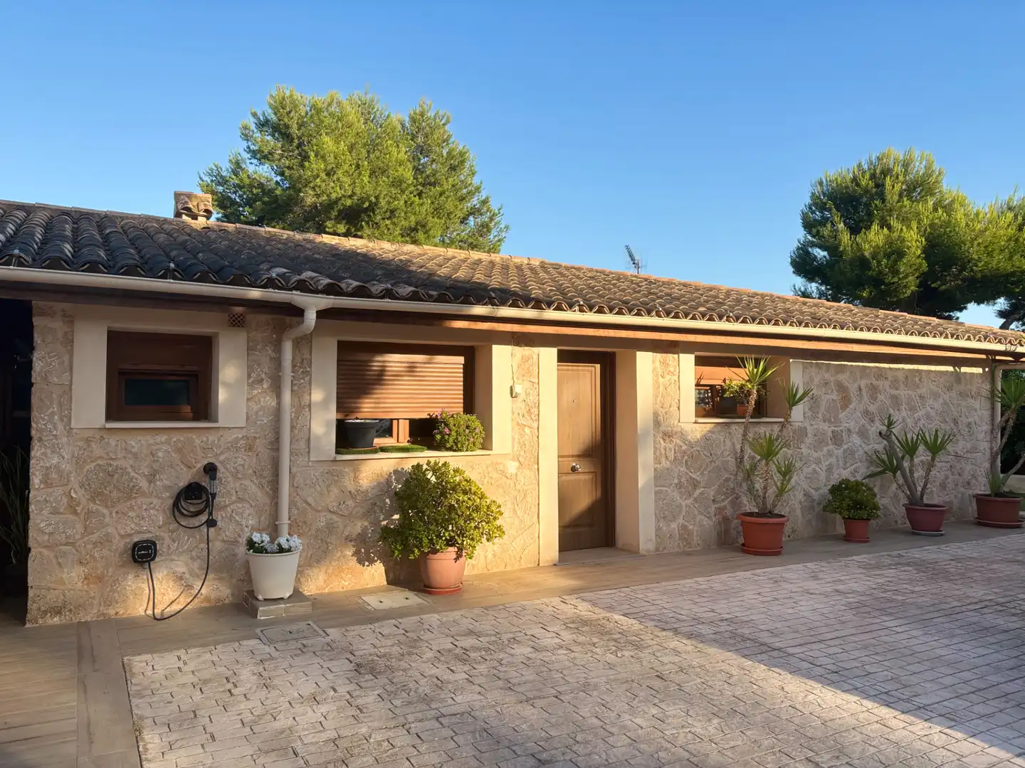 Haus oder Chalet zur Miete in Cala Vinyes