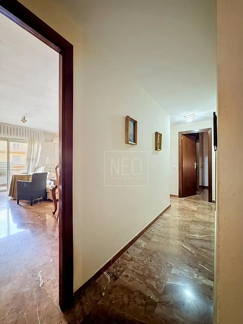 Flat for sale in Granada  with Heating, Storage room and Balcony