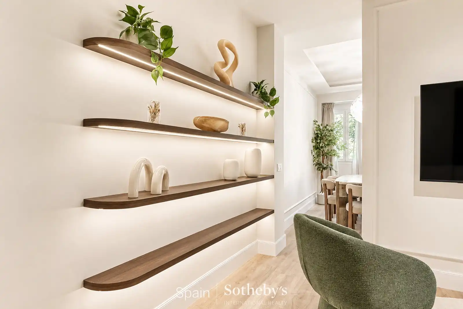 Apartament en venda en Madrid amb Aire condicionat