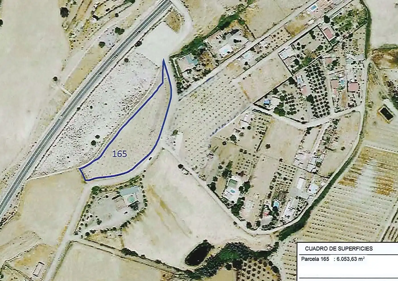 Terreno rustico in vendita a Casalpalma - Fahala, imagen 13