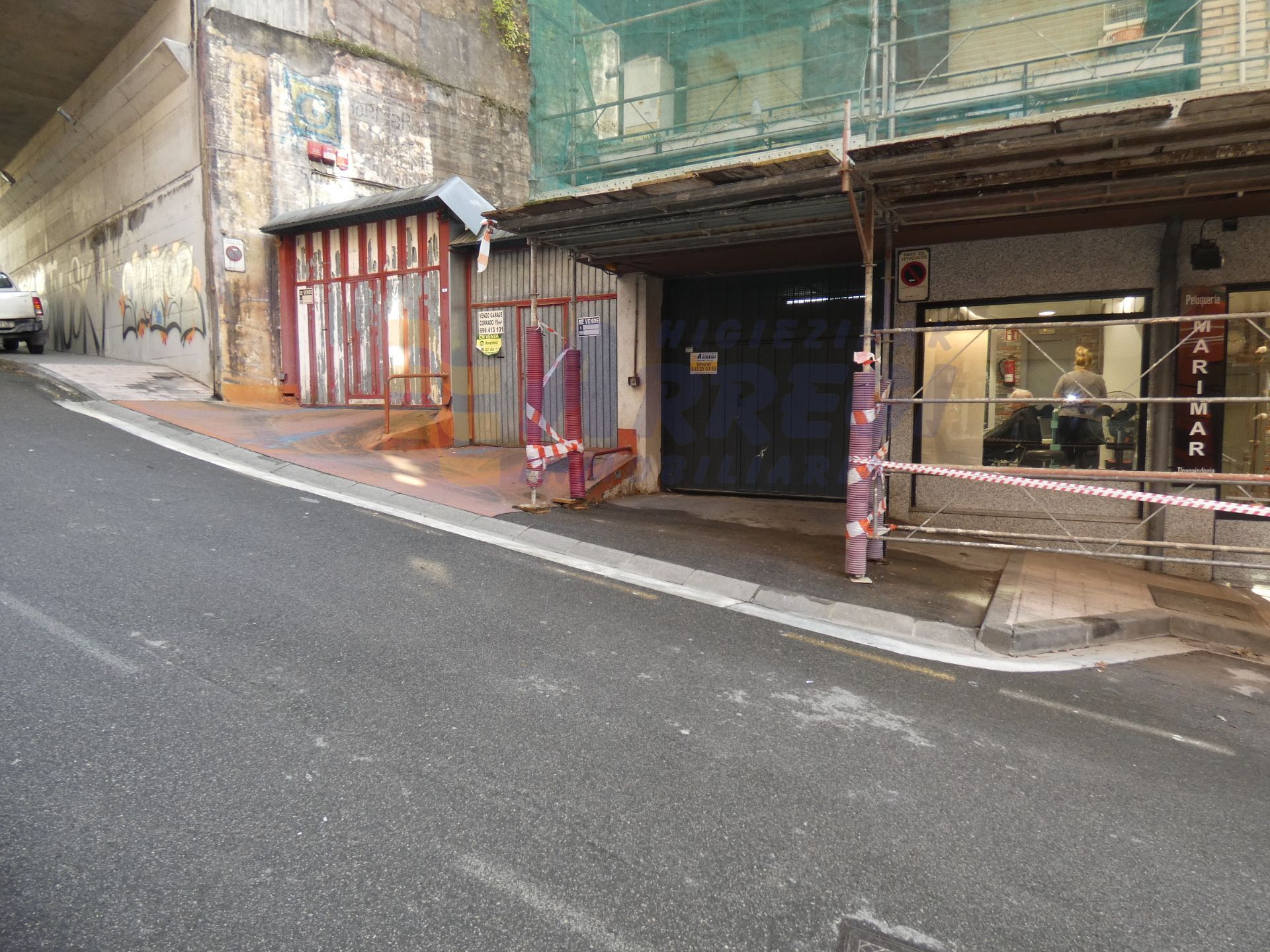 Aparcament de Garatge en venda en Eibar