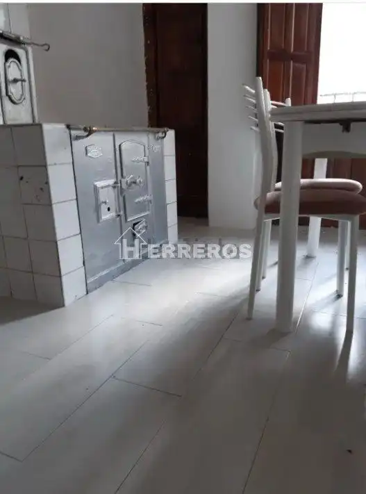 Cocina de Casa o chalet en venta en Villanueva de Cameros con Calefacción, Trastero y Balcón