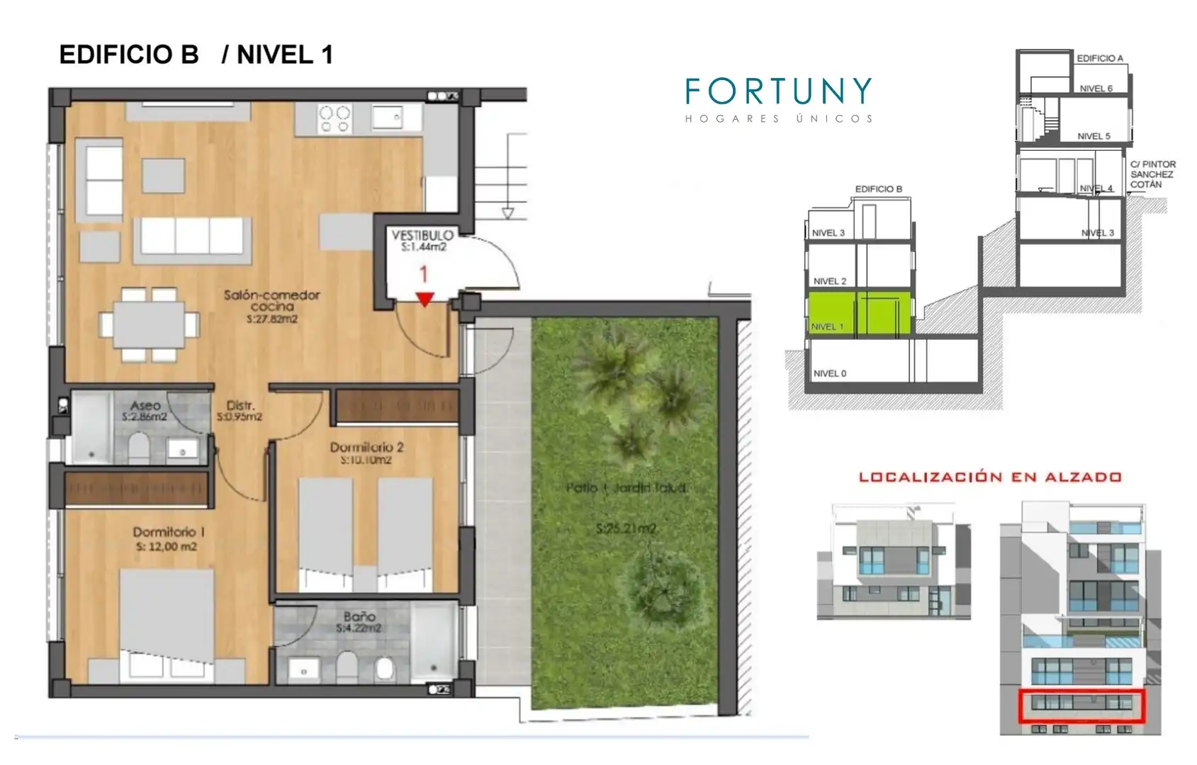 Residencial en venta en Málaga