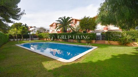 Foto 2 de Casa o chalet de alquiler en Avenida Sofia, Can Girona - Terramar - Vinyet, Sitges