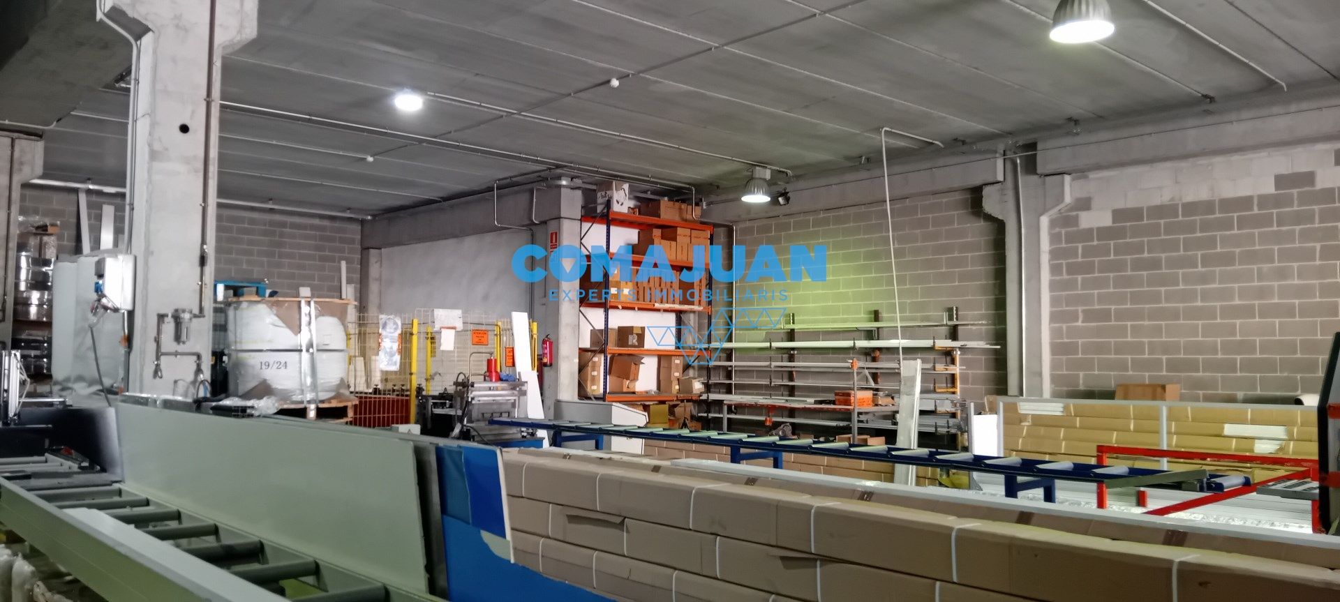 Industrial buildings for sale in Santa Susanna