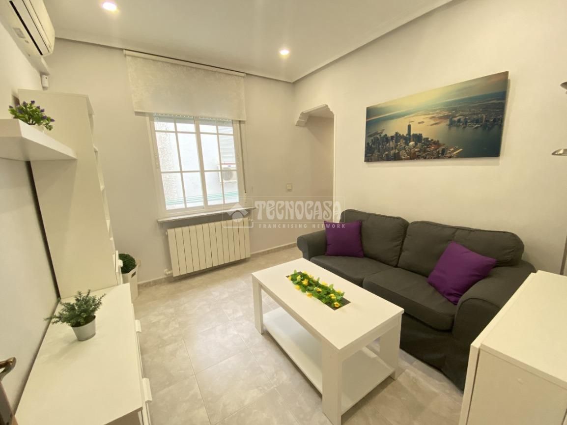 Pis de lloguer a C. de Jorge Juan, Goya, Barrio de Salamanca