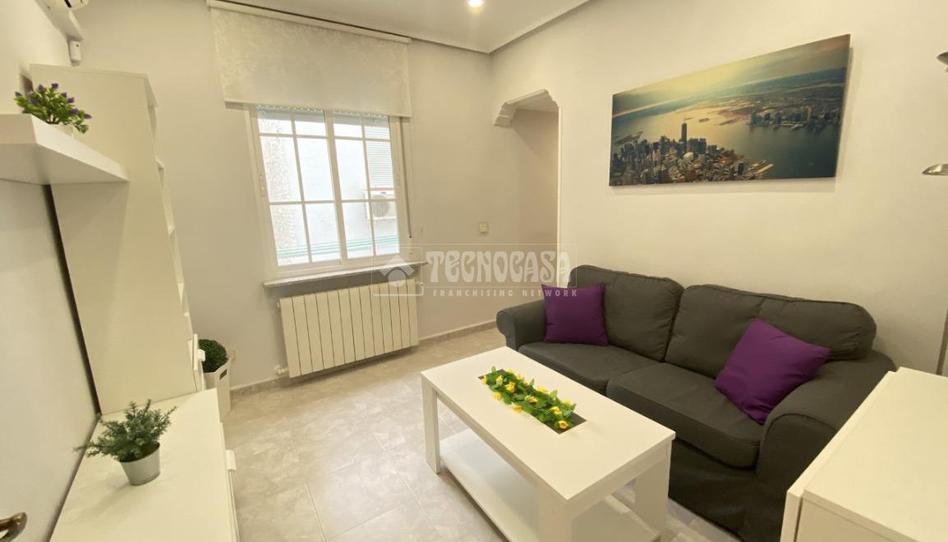 Foto 1 de Pis de lloguer a C. de Jorge Juan, Goya, Madrid