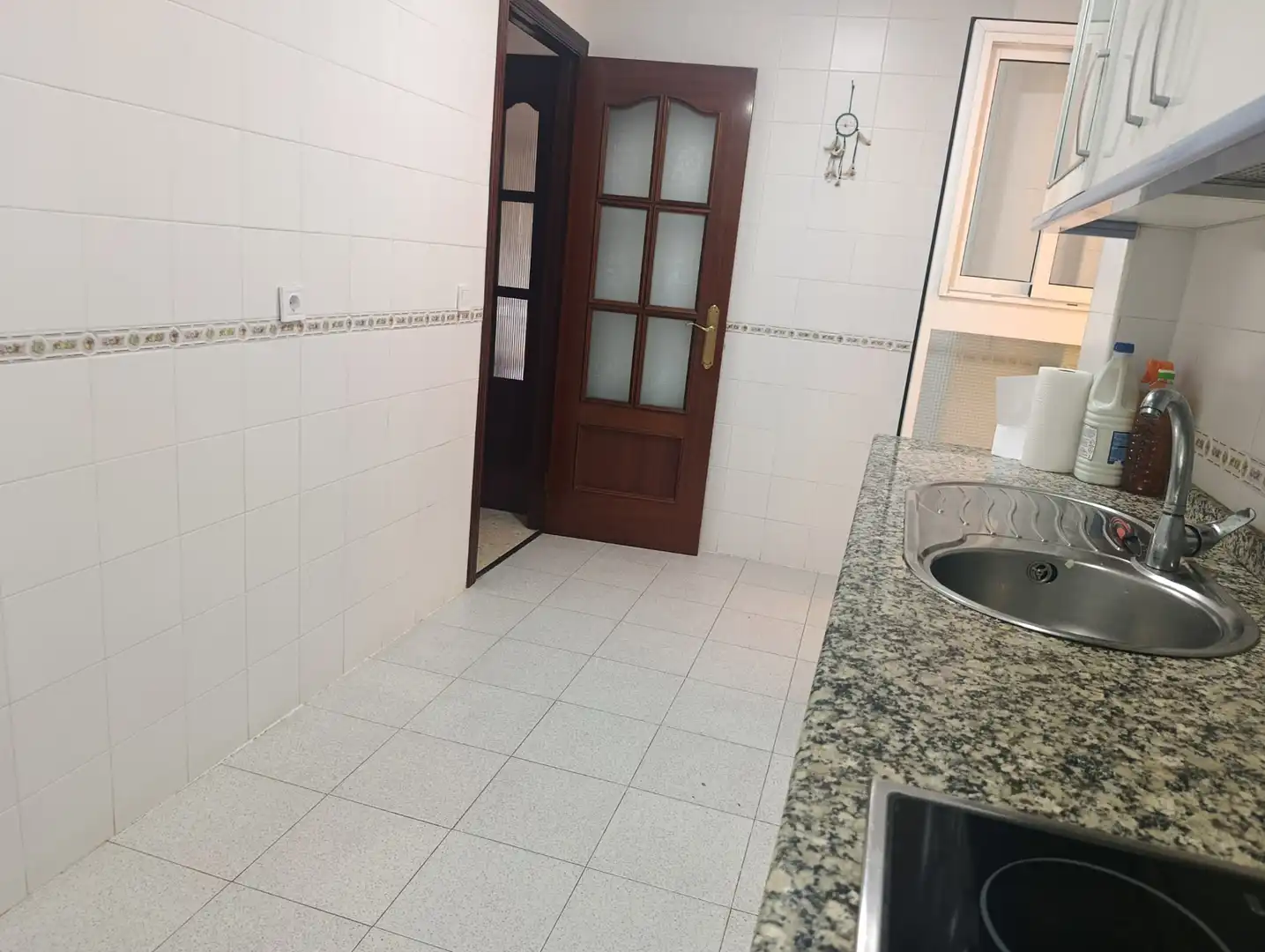 Kitchen of Flat for rent in Arco Norte - Avda. España