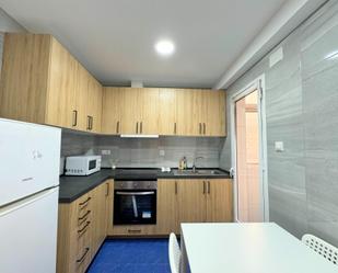 Kitchen of Flat to rent in Elda  with Air Conditioner, Terrace and Balcony