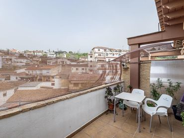 Penthouse mit Aufzug zum Verkauf in Calle Calle Ávila