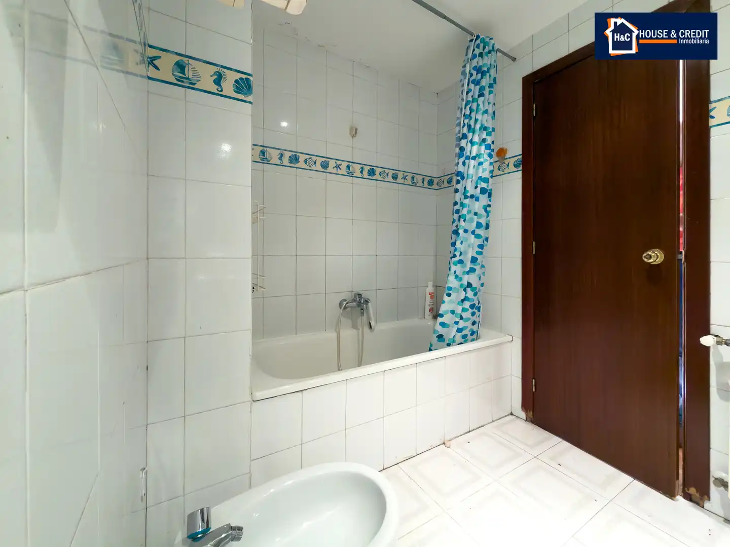 Baño de Piso en venta en Móstoles con Calefacción, Parquet y Terraza