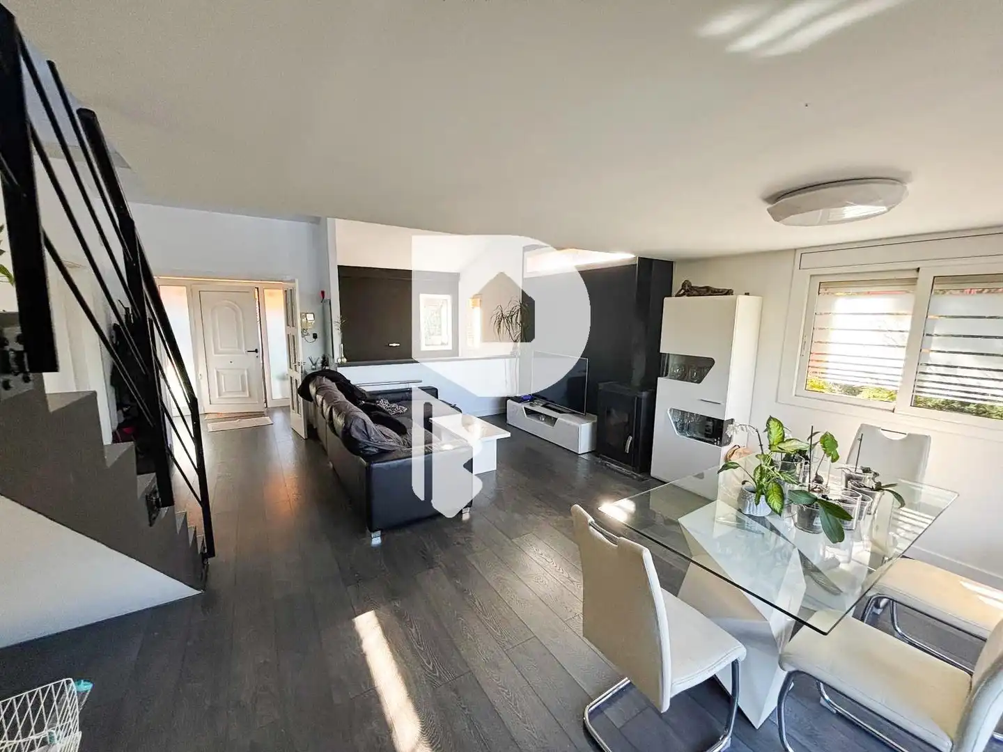 Casa con terraza en venta en Castellví de Rosanes, imagen 19