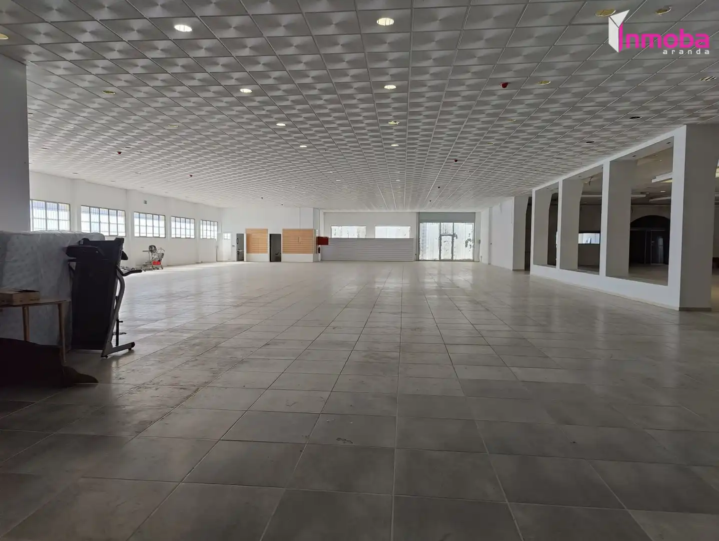 Industrial buildings for sale in Aranda de Duero  with Alarm