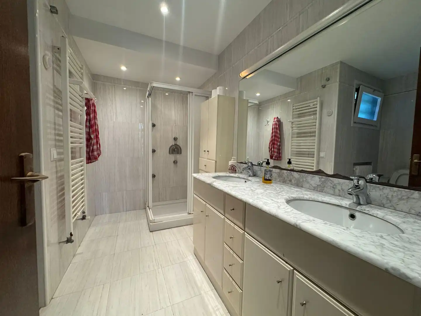 Bathroom of Houses for rent in Santa Coloma de Farners