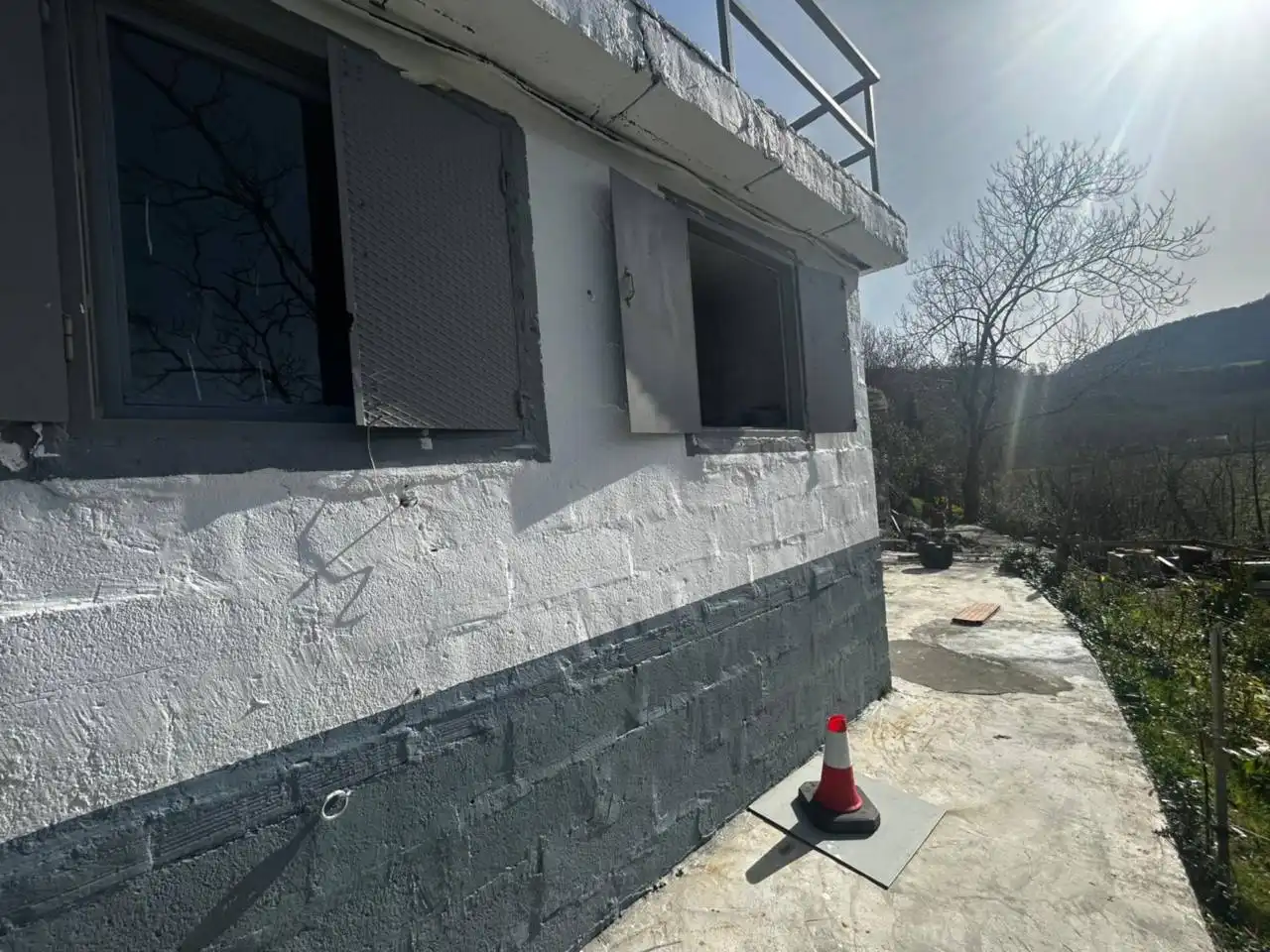 Vista exterior de Terreno en venta en Aizarnazabal