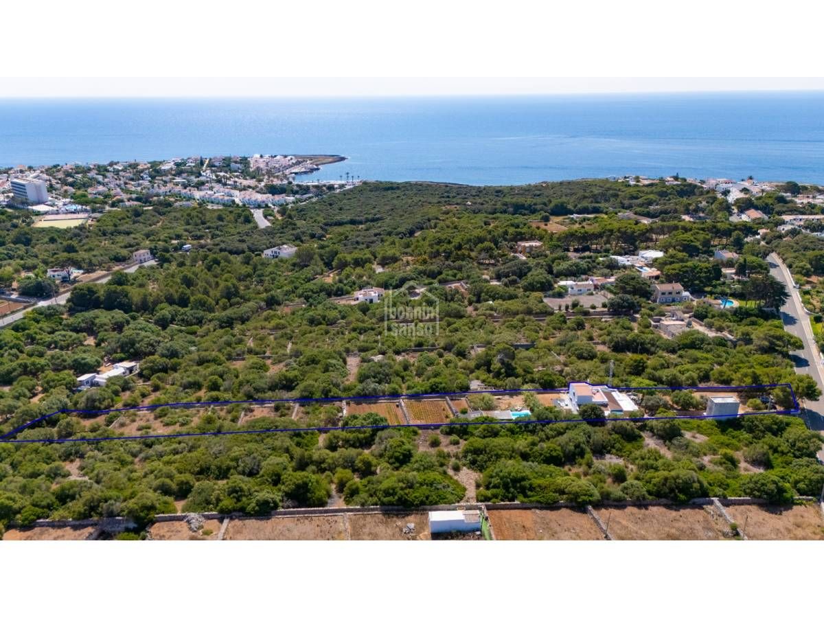 Finca rústica en venda en Sant Lluís amb Jardí privat i Piscina