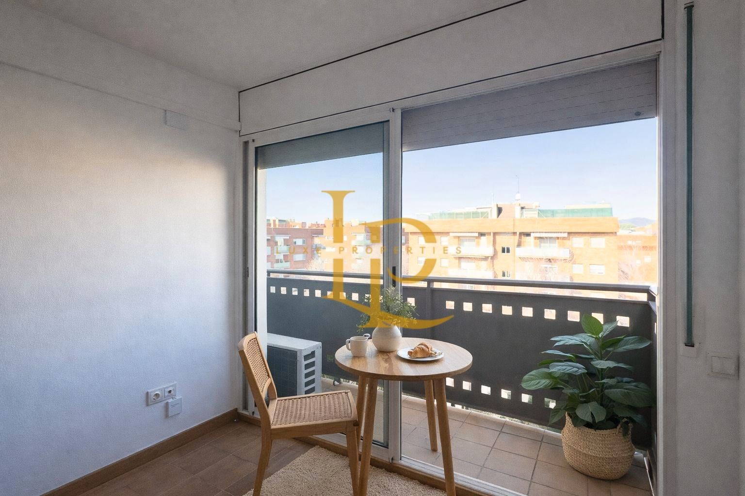 Terrassa de Pis en venda en Mollet del Vallès amb Aire condicionat, Calefacció i Parquet