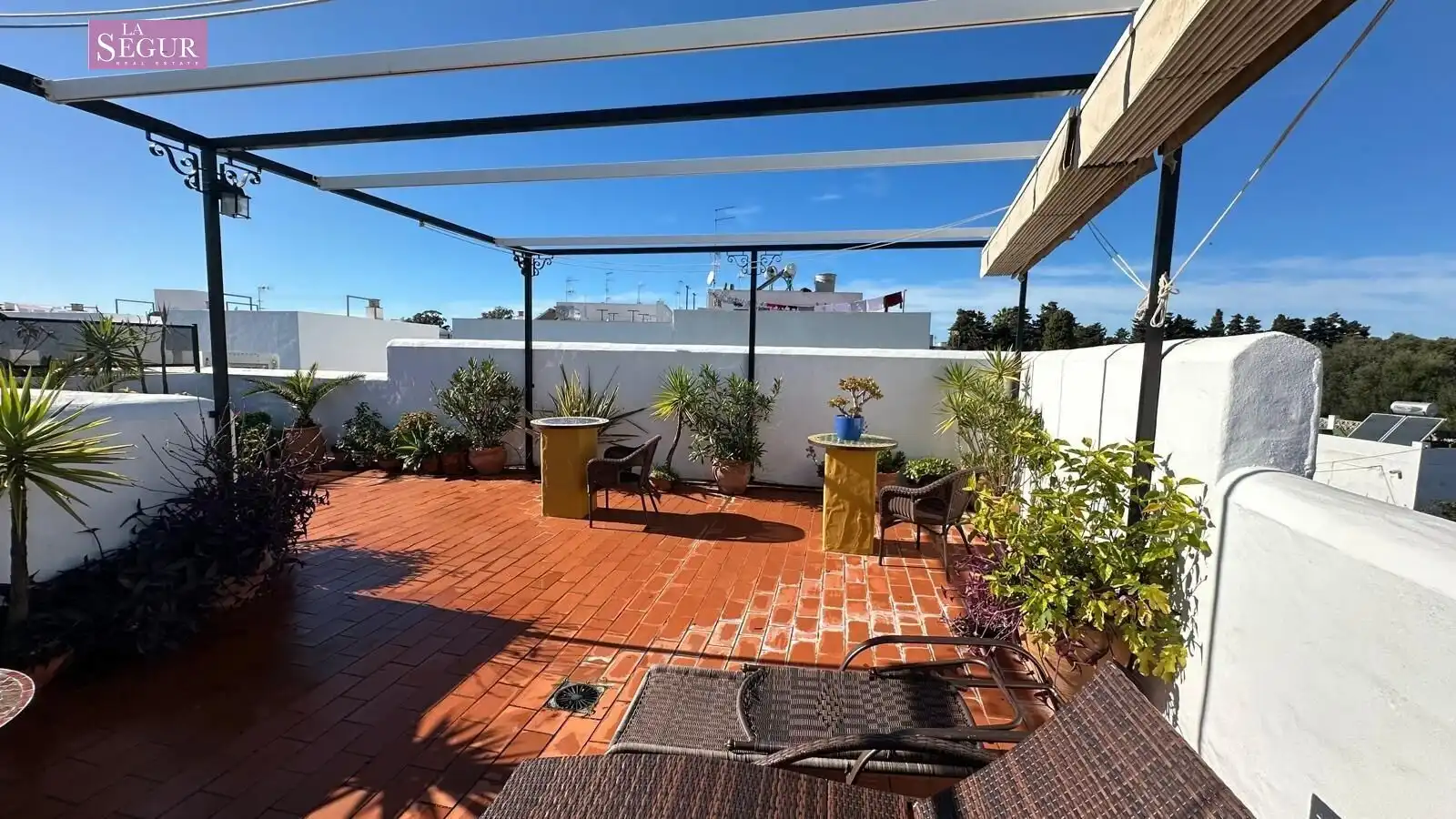 House with terrace for sale in Conil, imagen 2