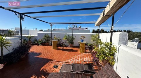 Complejo de apartamentos con bonito patio en Conil, imatge 2