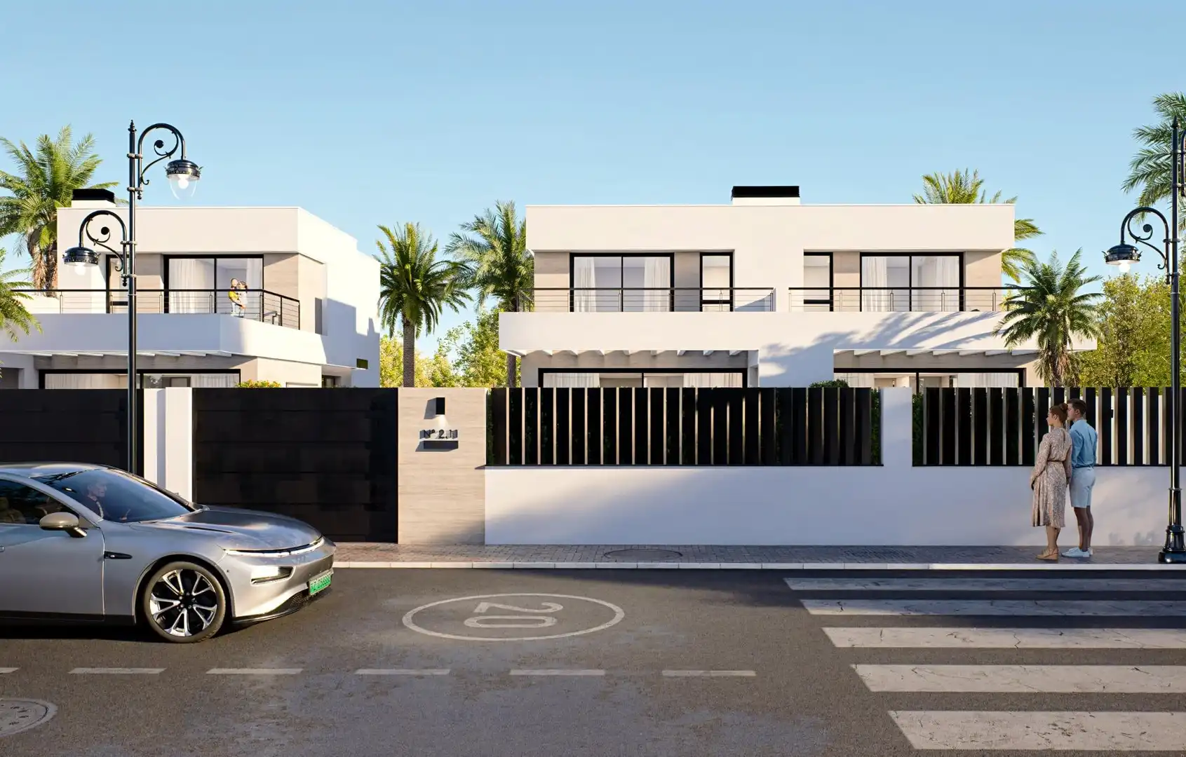 Außenansicht von Residential zum Verkauf in Alhaurín de la Torre