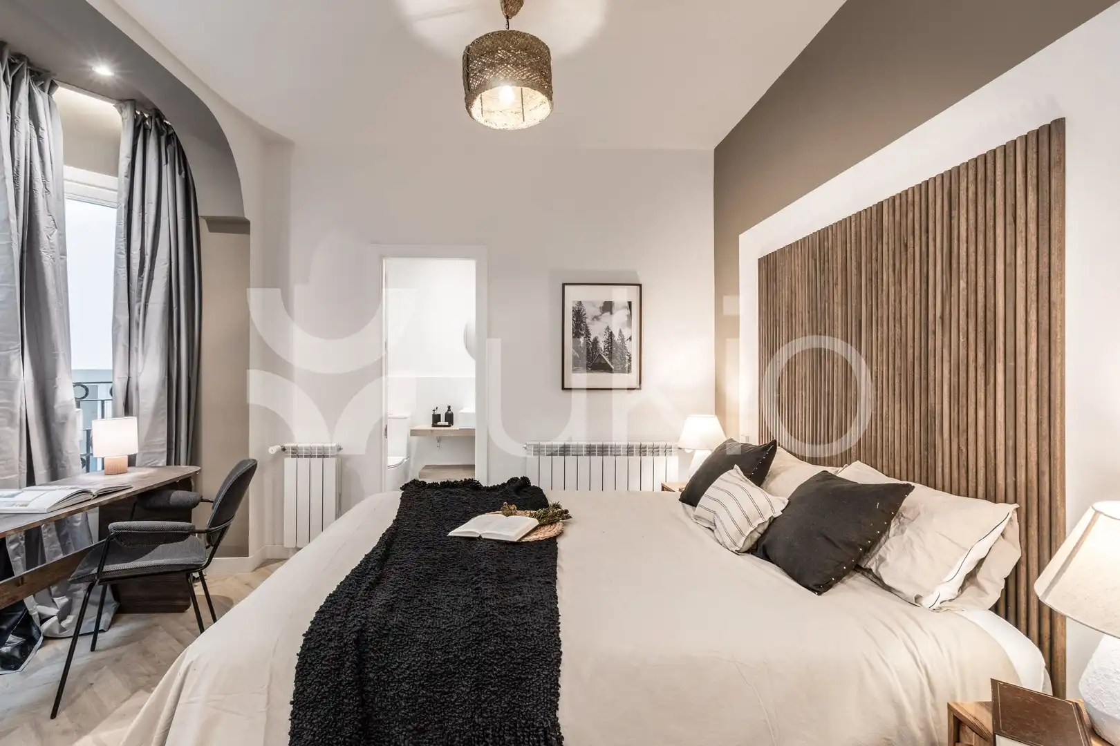 Apartament amb ascensor de lloguer a Calle de Luchana, imagen 10