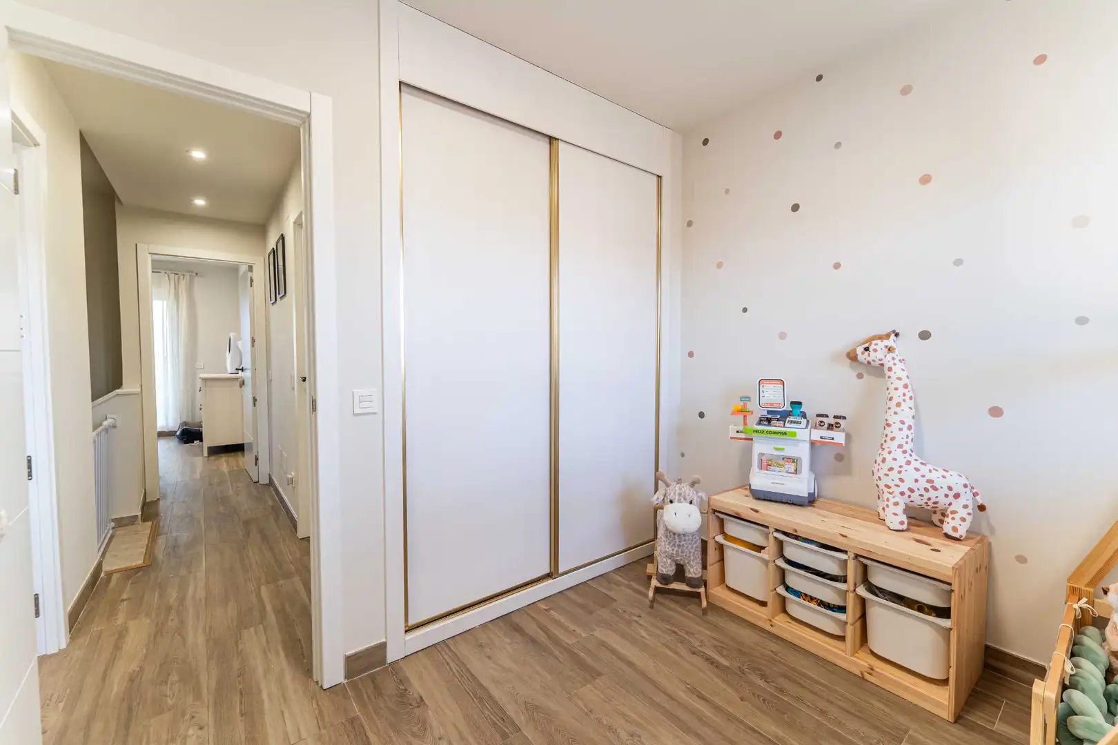 Habitación de Dúplex en venta en Arroyomolinos (Madrid) con Aire acondicionado, Calefacción y Terraza