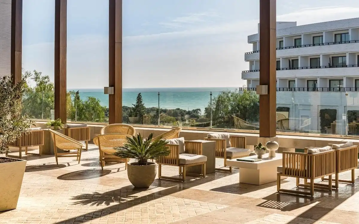 Terrace of Residential for sale in Sitges