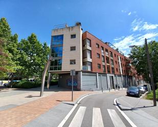 Vista exterior de Garatge en venda en Vilafranca del Penedès