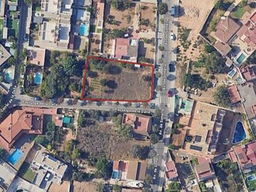 Residential land for sale in Pasaje DALLA