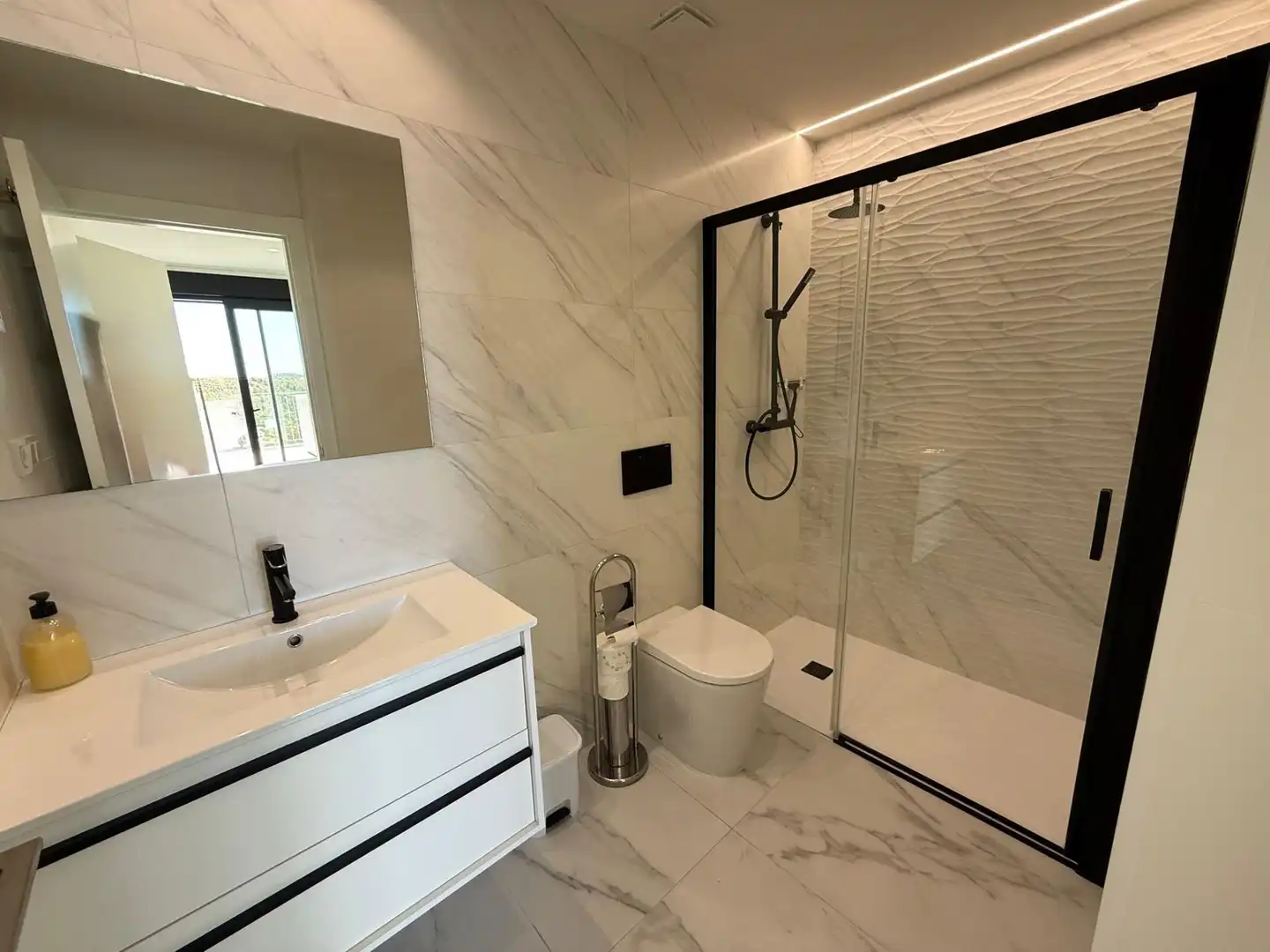 Apartament de lloguer a Carrer 35, 35, Finestrat Pueblo