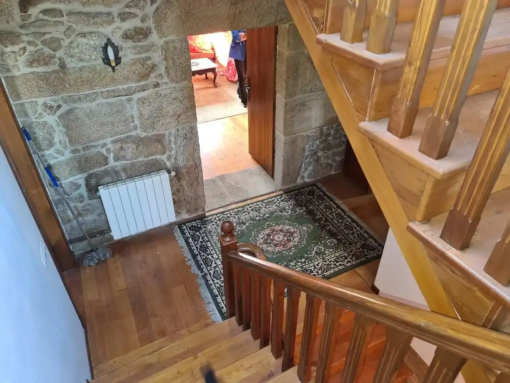 Casa o chalet en venta en Dodro con Jardín privado, Parquet y Trastero