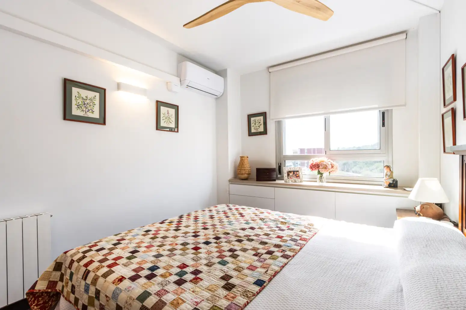 Bedroom of Attic for sale in Ponent