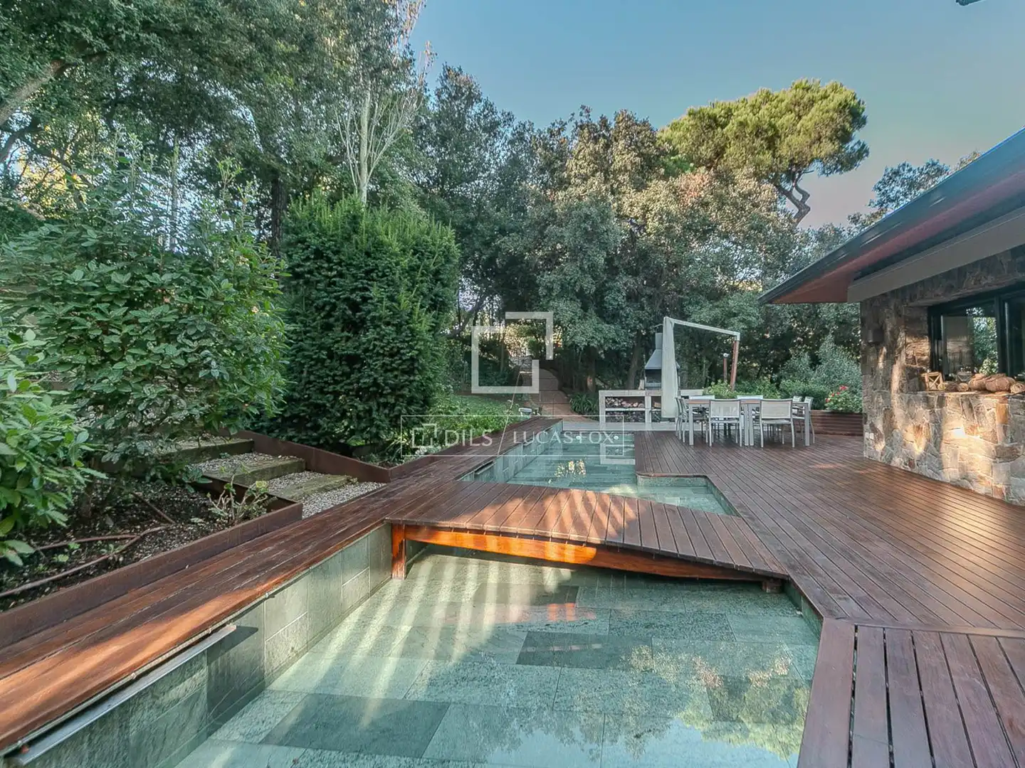 Villa avec piscine à vendre à Sarrià - Sant Gervasi, imagen 113