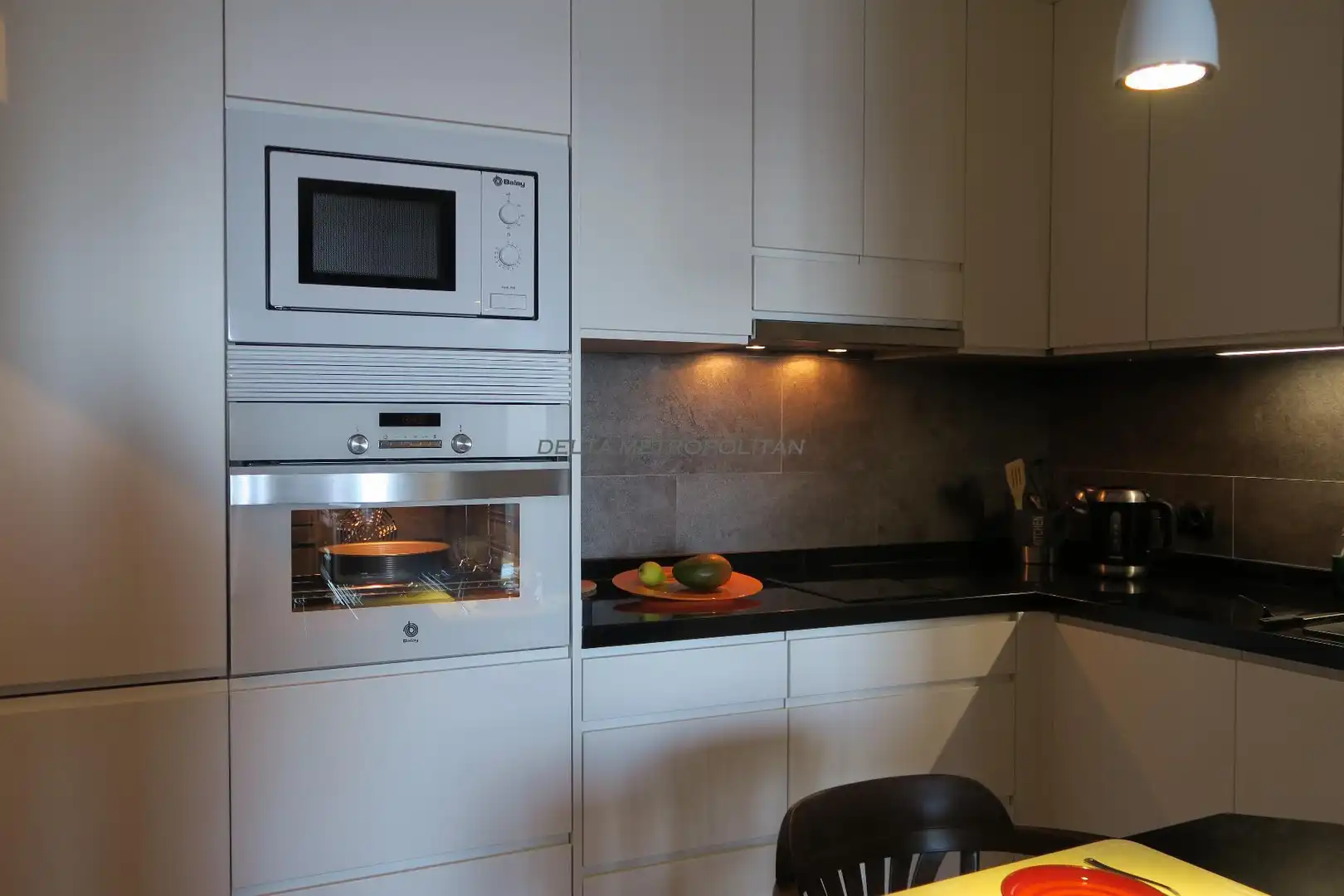 Cocina de Apartamento en venta en Golf del Sur - Amarilla Golf 