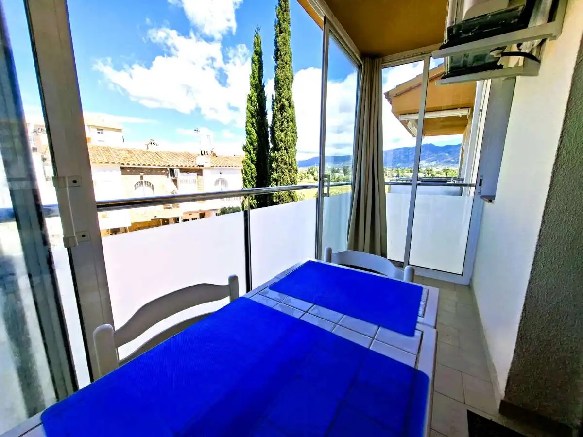 Terrace of Apartments for sale in Roses