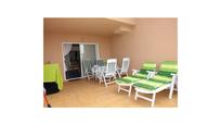 Terrace of Apartment for sale in Vera  with Air Conditioner, Terrace and Swimming Pool