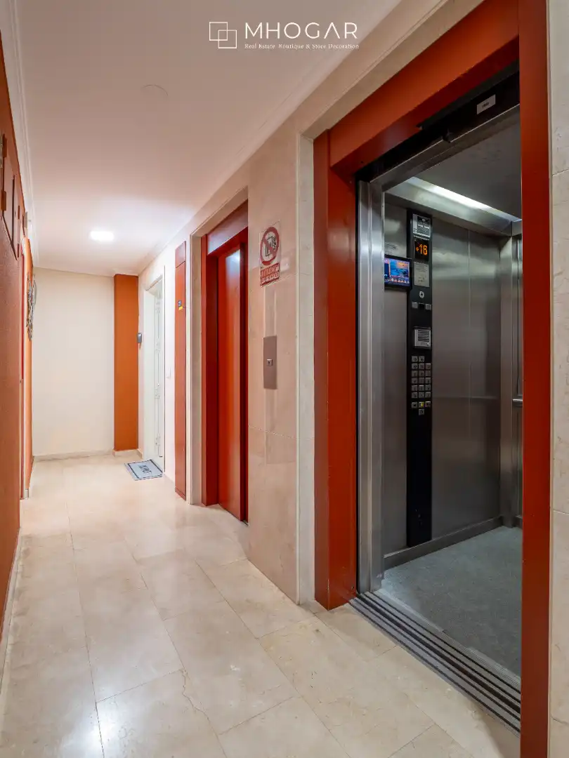 Ático en venta en Calpe / Calp con Aire acondicionado, Calefacción y Terraza