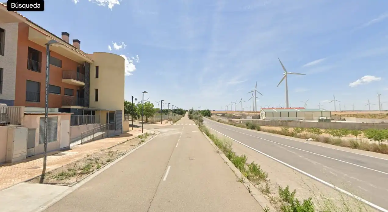 Piso en venta en Paseo Ramiro I de Aragon, La Muela