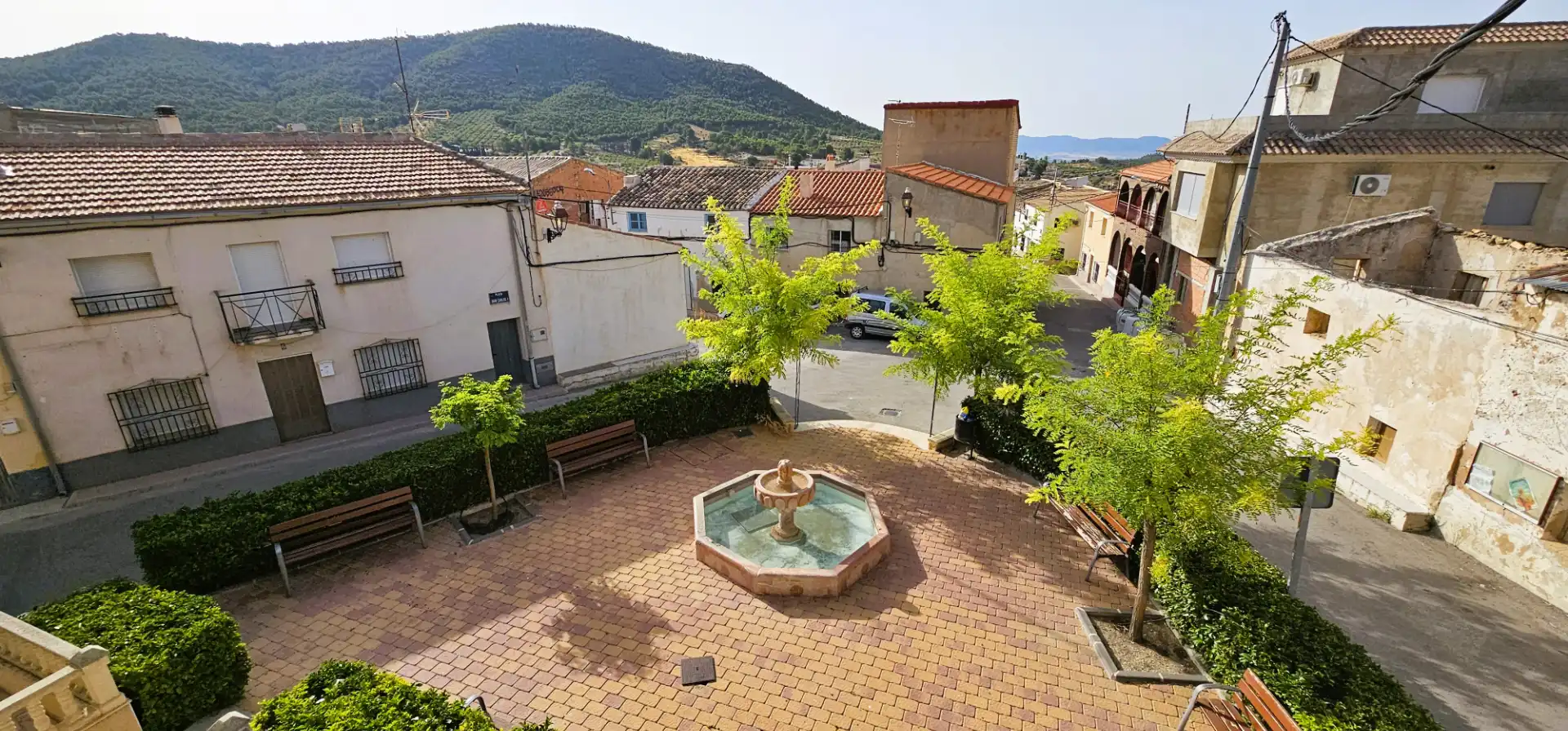 Vista exterior de Casa o chalet en venta en Lorca con Terraza, Trastero y Amueblado