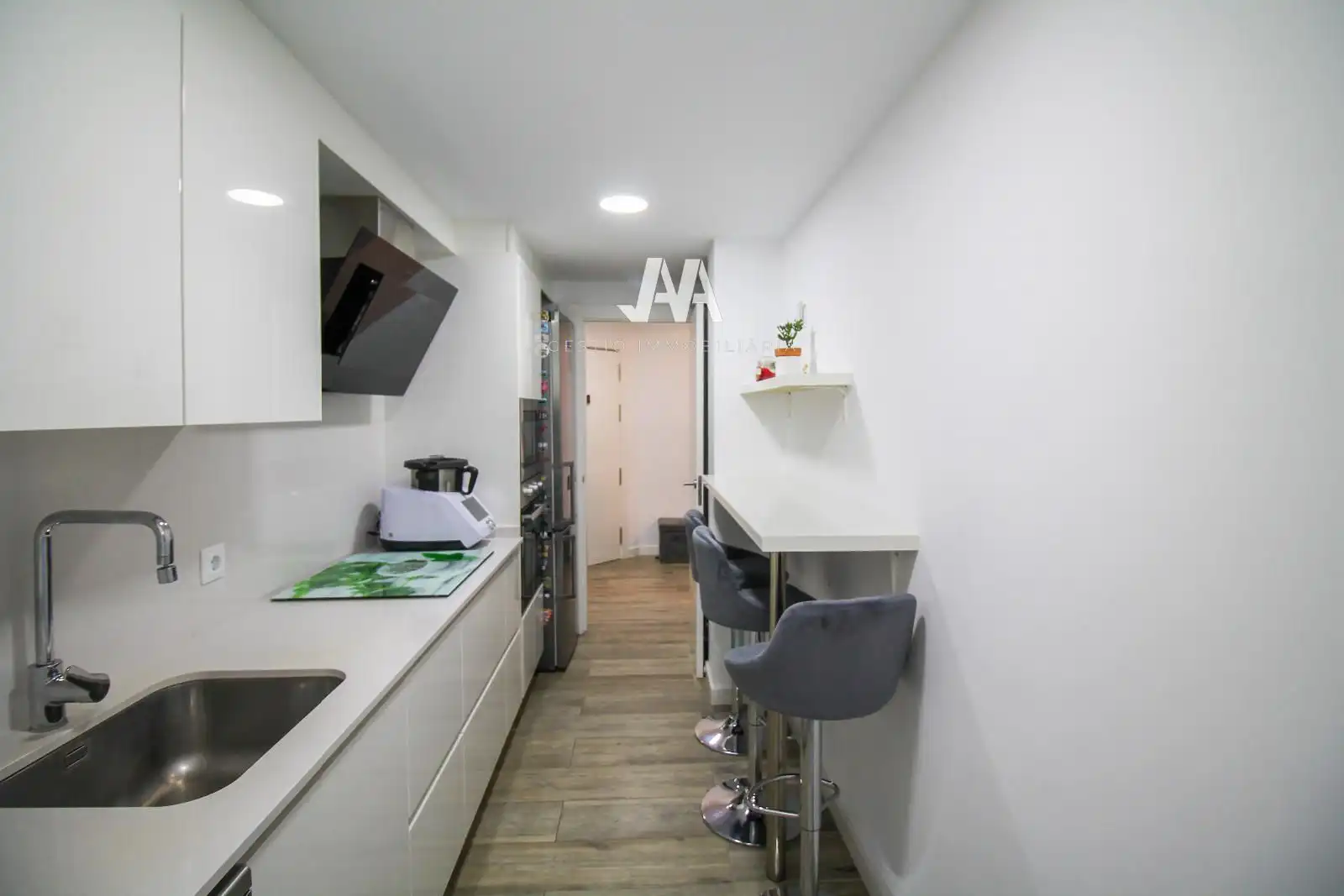 Cocina de Piso en venta en Igualada con Aire acondicionado, Calefacción y Terraza