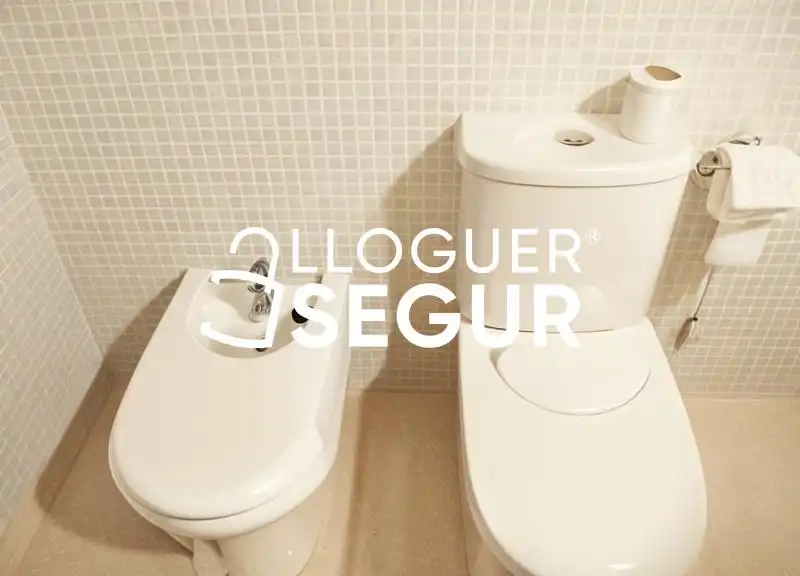 Bathroom of Flat for rent in Alcanar  with Air Conditioner, Terrace and Swimming Pool